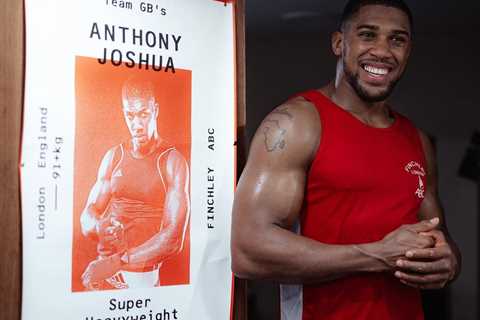 Anthony Joshua has Andy Ruiz Jr on standby in case Usyk fight collapses as Mexican reveals..