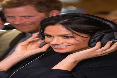 Meghan Markle and Prince Harry paid a staggering £486,000 per MINUTE for Spotify episode