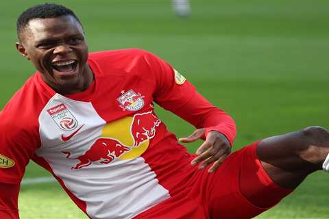 Leicester beat Chelsea and Liverpool to Daka with Salzburg hitman set to seal move ‘next week’