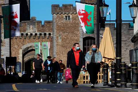 Wales delays easing of lockdown restrictions for four weeks after Boris Johnson pushes Freedom Day..