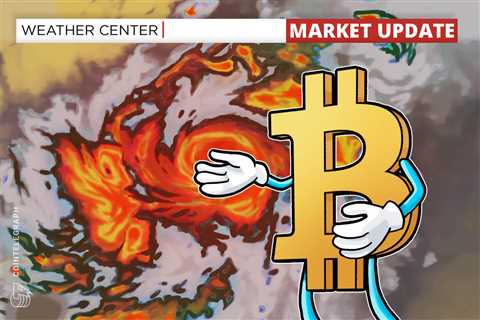 Bitcoin price falls below $37K amid little hope of a definitive weekend bounce