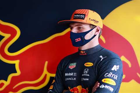 Max Verstappen sets fastest pace in French Grand Prix final practice with Lewis Hamilton back in..