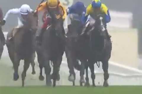 Frankie Dettori lands another Royal Ascot winner after controversial stewards’ enquiry demotes..