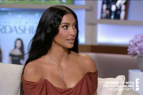 Kim Kardashian admits she wants to ‘erase’ sex tape with Ray J from her past &amp; ‘dreads having..