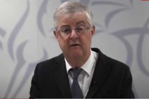 Wales warns UK is already in 3rd wave as Scotland extends Covid powers until DECEMBER, sparking..
