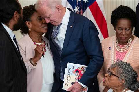 Biden Signs Law Making Juneteenth a Federal Holiday