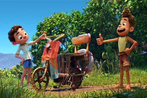 Disney+ fans ‘can’t stop crying’ at new film Luca as emotional ending turns them into ‘total messes’