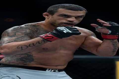 UFC icon Vitor Belfort claims he’s set for Evander Holyfield bout in December after ‘biggest fight..