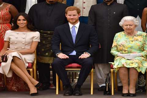 The Queen is the only one who can ‘talk sense’ into Prince Harry &amp; mend rift with Prince..