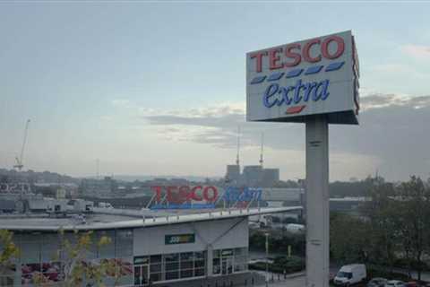 Tesco secrets revealed as store uses electronic potatoes and hire staff just four hours after they..