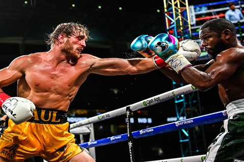 Logan Paul brutally trolled over Mike Tyson fight comments as fans say boxing legend would kill..