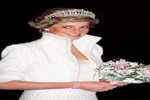 Princess Diana had the dignity of a queen but the compassion of a nun