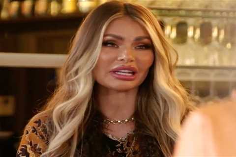 Chloe Sims admits future on Towie is in doubt and she could QUIT after ten years on the show