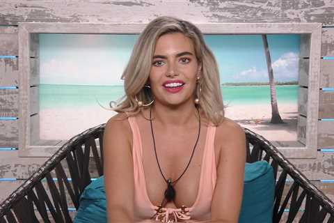 Love Island would be ‘much juicer’ with LBQT cast says bisexual Megan Barton Hanson
