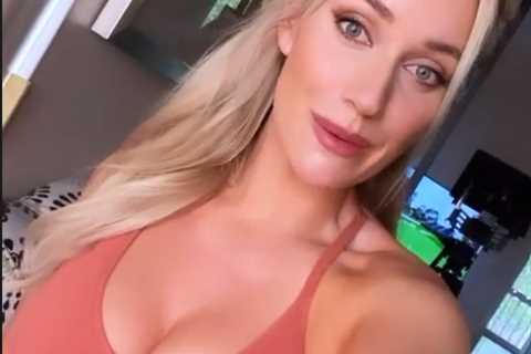 Paige Spiranac has most viewed golf Instagram account ahead of Rory McIlroy and thanks fans on..