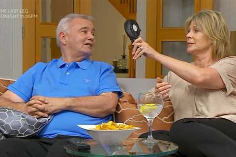 Eamonn Holmes slams BBC Breakfast stars’ ‘annoying’ habits on Celebrity Gogglebox