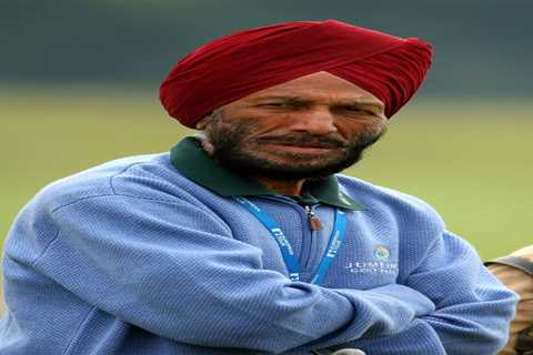 Kohli and India stars pay tribute to Olympic great Milkha Singh with black armbands in World Test..