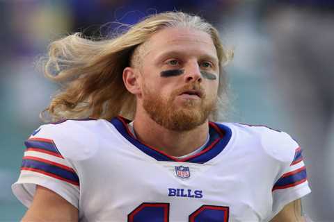 Buffalo Bills’ Cole Beasley rejects Covid vaccine on Twitter and says ‘other players agree’ after..