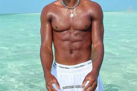 Love Island’s second contestant ‘revealed’ as ‘sexy ladies’ man’ Aaron Francis, 24