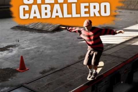 Tony Hawk Pro Skater star Steve Caballero tells hidden history of legendary game