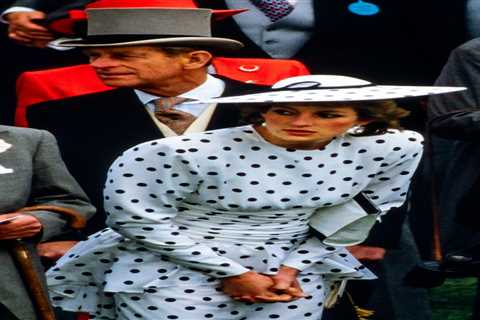 Princess Diana correctly predicted Prince Charles’ horse would die and told cops she was psychic