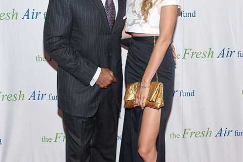 Tiki Barber’s wife Traci Lynn Johnson ‘in talks to join RHONJ and is already filming with Teresa..