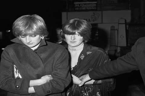 Was Princess Diana’s sister Sarah dating Prince Charles?
