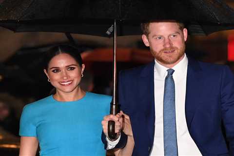 Meghan Markle &amp; Prince Harry’s staff used #freeharry hashtag over fears about his relationship..