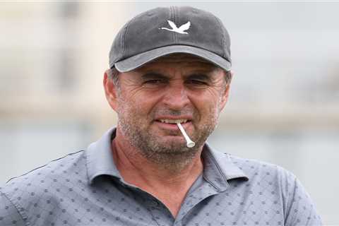 Richard Bland, 48, becomes oldest halfway leader ever at US Open as he tries to take leaf out of..