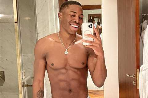Who is Love Island 2021 contestant Aaron Francis?