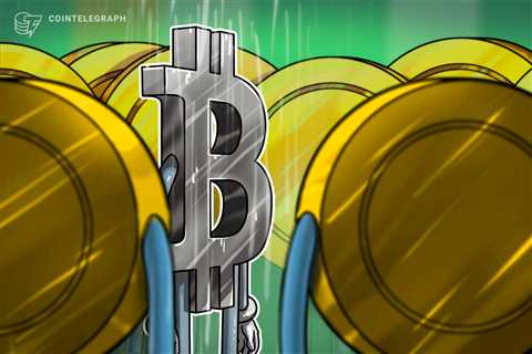 Bitcoin price dips below $34K as day of Grayscale's giant BTC unlocking draws near