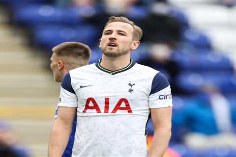 Harry Kane set to be denied dream Man City transfer by Tottenham chief Daniel Levy in huge blow to..