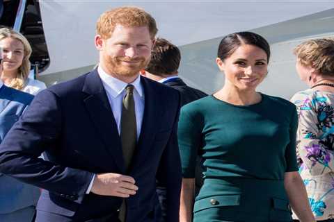 Meghan Markle interview – Duchess reveals The Bench is a ‘love story’ about growing with Harry ‘in..