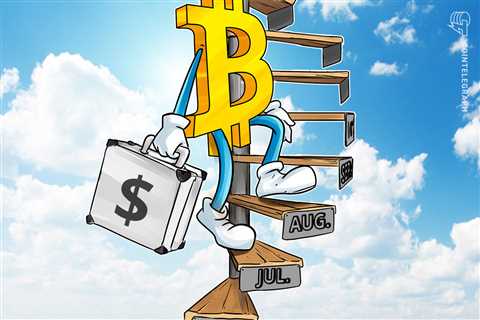 Bitcoin price can hit $450K in 2021, $135K is 'worst-case scenario' — PlanB