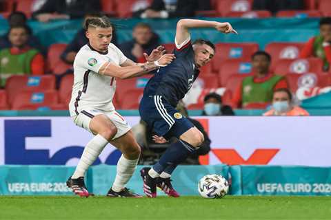 Chelsea youngster Billy Gilmour is ‘technically better’ than England’s ‘Yorkshire Pirlo’ Kalvin..