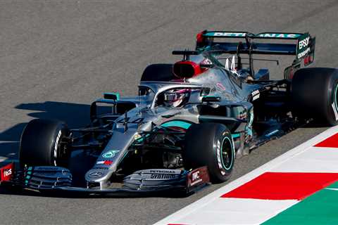 What is DRS, what does it stand for, when did F1 introduce it? All you need to know about the Drag..