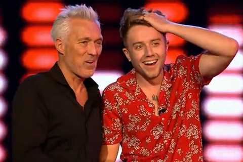 The Hit List fans stunned by Martin Kemp and DJ son Roman’s ‘appalling’ performance on music game..