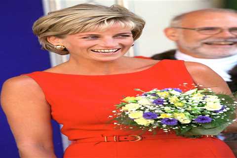 Meghan Markle included Princess Diana’s favourite flower in picture book in sweet nod to..