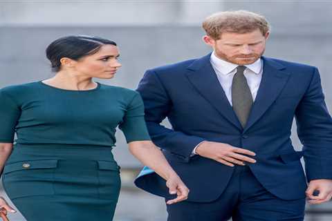 Harry &amp; Meghan hired team including Nick Clegg’s ex-aide, movie producer &amp; celebrity lawyer ..
