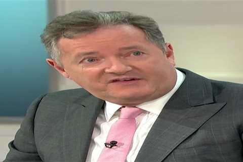 Piers Morgan slams Ant &amp; Dec for ‘humiliating’ I’m A Celeb job offer after GMB exit as he..