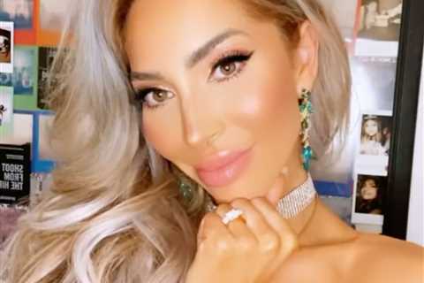 Teen Mom Farrah Abraham opens up about being the ‘fun mom’ while having the ‘sex talk’ with tween..