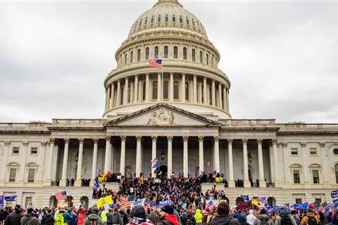 No, there is no evidence that the F.B.I. organized the Jan. 6 Capitol riot.