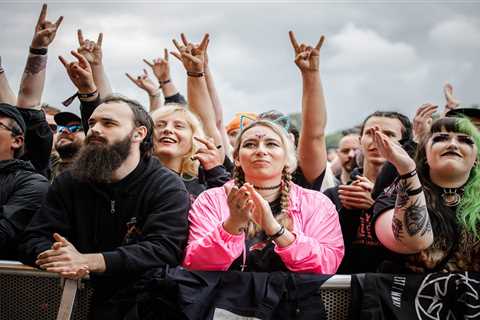 Download Festival: How many fans can attend the pilot event and what are the rules?