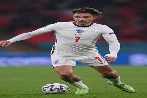Man City eye Aston Villa captain Jack Grealish transfer in Premier League record swoop for England..