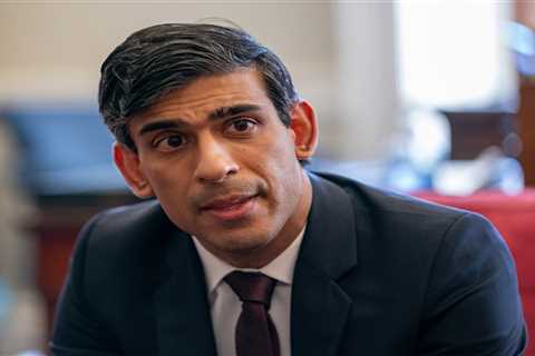 Rishi Sunak plans spending squeeze which could derail Boris Johnson’s ‘levelling up’ drive
