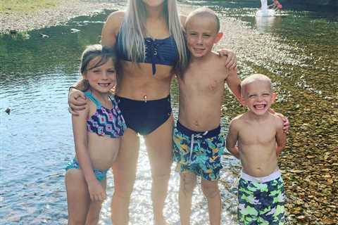 Teen Mom Mackenzie McKee admits she ‘crawled out of a very dark scary place mentally’ after moving..