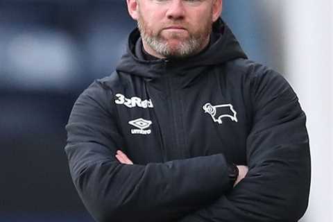 Wayne Rooney reveals how he would line England up for Czech Republic clash with Foden AXED and Kane ..