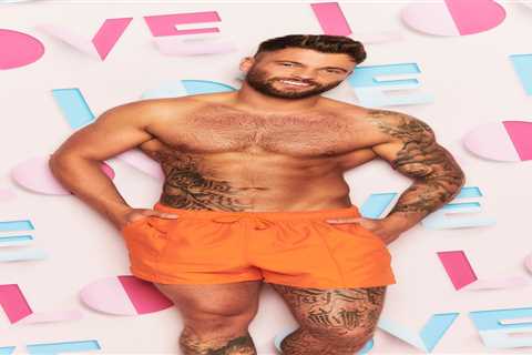 Who is Love Island’s Jake Cornish?