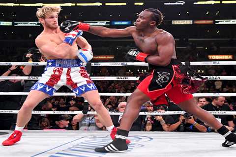 KSI launches boxing promotion company to ‘stage world’s biggest and best celebrity and crossover..