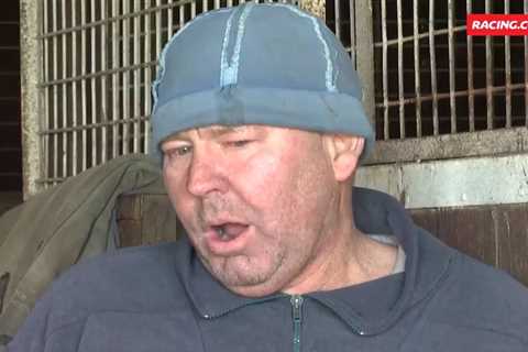 Furious racehorse trainer denies telling vet ‘I’ll put the bloody horse down then put you down’
